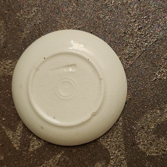 Vintage plate - Picture 2 of 5